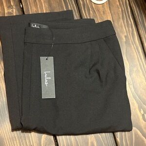 Lulu's Black Trousers